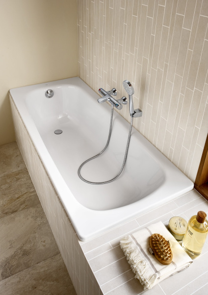 Стальная ванна Roca Contesa 160x70 23596000O