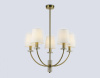 Люстра на штанге Ambrella Light LH LH75351