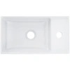 Раковина 40x22 см Ravak Veda Slim 400 XJX01240000