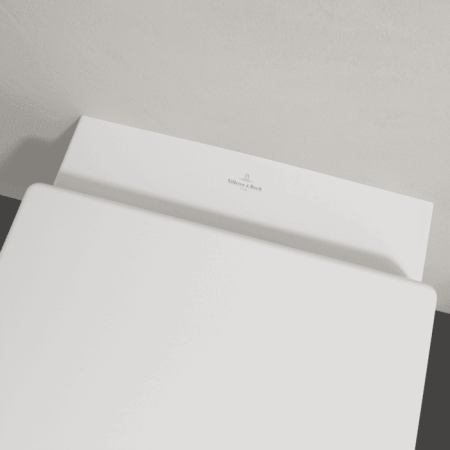 Подвесной унитаз Villeroy&Boch Architectura 4694HRR1 с крышкой микролифт