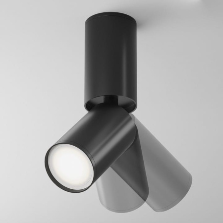 Спот Maytoni Technical Фокус С C051CL-01B