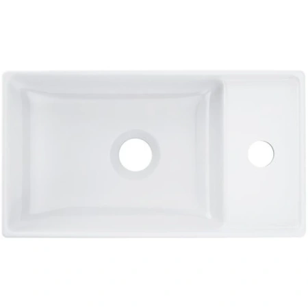 Раковина 40x22 см Ravak Veda Slim 400 XJX01240000