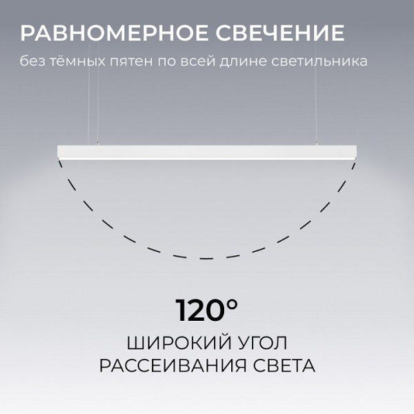 Подвесной светильник Apeyron Electrics  30-42