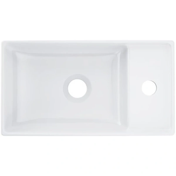Раковина 40x22 см Ravak Veda Slim 400 XJX01240000