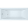 Акриловая ванна Aquanet Grace 180х80 белый