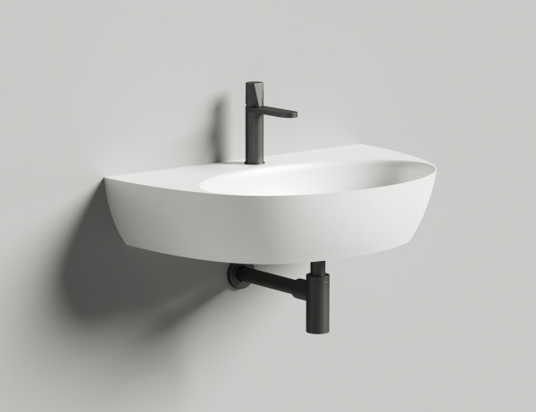 Раковина Salini Alda Wall 02 71 140313GF