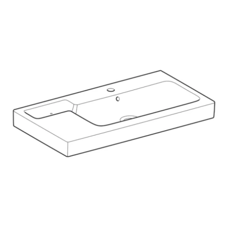 Раковина 90x48,5 см Geberit iCon 124195000