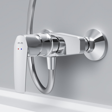 Смеситель для душа AM.PM Gem F90A20000 хром