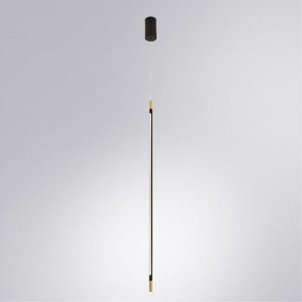 Подвесной светильник Arte Lamp Maclean A2918SP-1BK