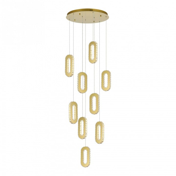 Подвесная люстра ST-Luce Allungo SL6506.203.09