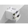 Раковина 62x51,8 см BelBagno Prospero PROSPERO-620-LVB