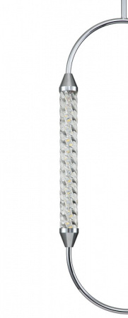 Подвесной светильник Indigo Ellisse 14005/1P Chrome