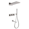 Душевая система Abber Daheim AF8253SP с термостатом