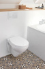 Клавиша смыва Villeroy&Boch ViConnect 922400RE белый глянцевый