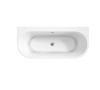 Акриловая ванна BelBagno 170x75 BB711-1700-750