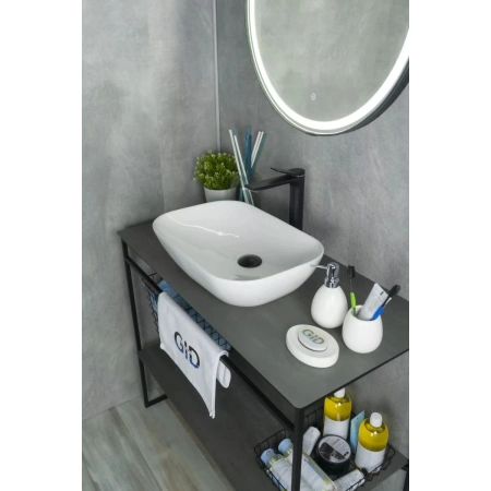Раковина 51x36 см GID Simple N N9447