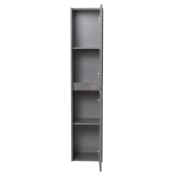 Пенал BelBagno Kraft 33 KRAFT-1600-2A-SC-CG-R бетон