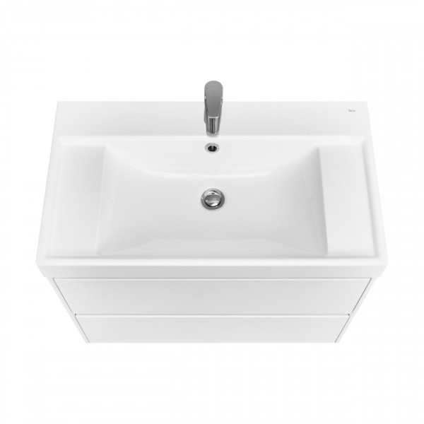 Тумба под раковину Roca Ona 800 A857630509 белый матовый