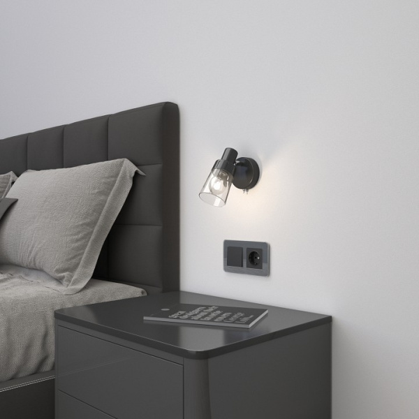 Рамка на 2 поста Werkel Elite (графит стекло) W0022440