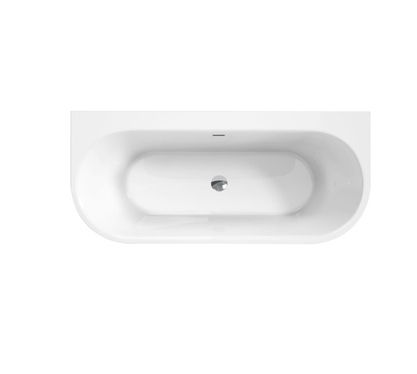Акриловая ванна BelBagno 170x75 BB711-1700-750