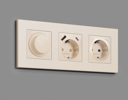 Диммер без рамки Ambrella Volt Quant MA325510