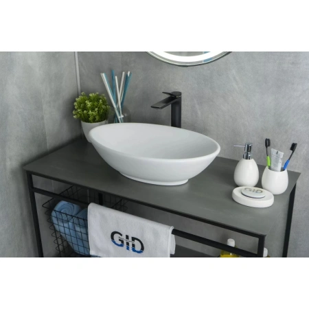 Раковина 52x32 см GID Wm9021