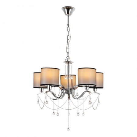 Подвесная люстра MyFar Dante MR1551-5P