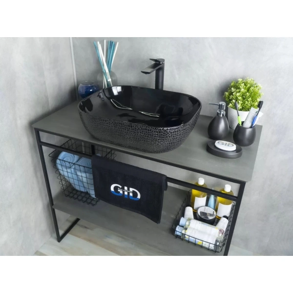 Раковина 50,5x40,5 см GID LuxeLine D1302h004