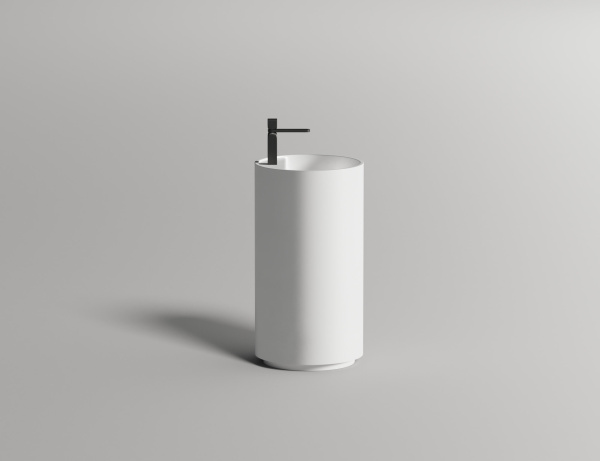 Раковина Salini Armonia 45 130124M