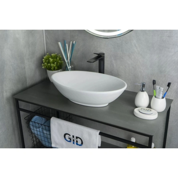 Раковина 52x32 см GID Wm9021
