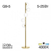 Торшер Citilux Рунд CL205950N