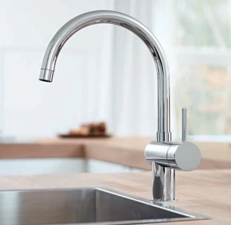 Смеситель Grohe Concetto 32661001 для кухонной мойки