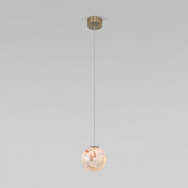 Подвесной светильник Bogate's Crystall 1_101