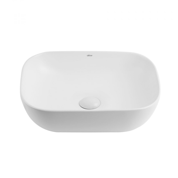 Раковина Abber Rechteck 46 AC2200MW