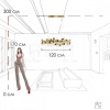Подвесной светильник Loft it Escama 10396/1200R