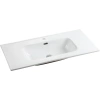 Раковина 101x46,5 см Ceramica Nova Element CN7003