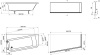 Акриловая ванна асимметричная Ravak 10° 170x100 левая C811000000