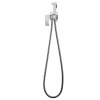 Гигиенический душ Abber Wasserfall AF8625 со смесителем хром