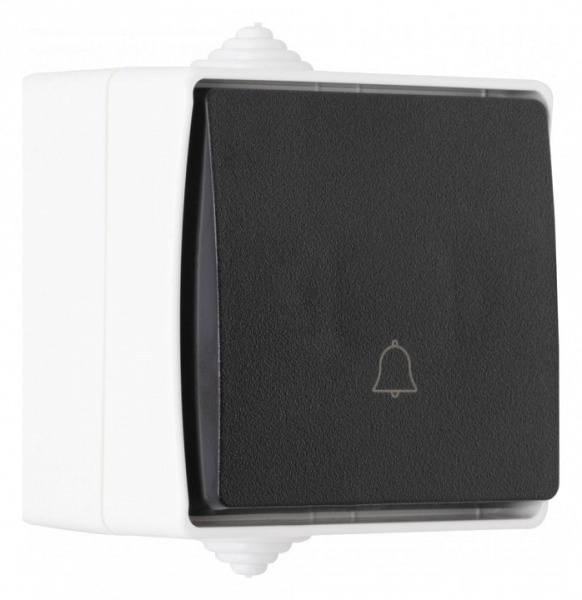 Кнопка звонка Arte Milano 309 309.36-1.grey
