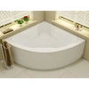 Акриловая ванна 130x130 см Relisan Rona GL000011627