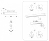 Светильник на штанге Ambrella Light GL GL6763