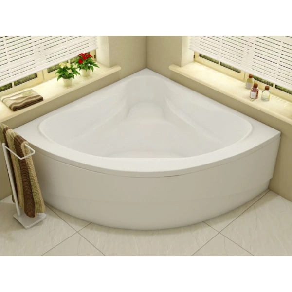 Акриловая ванна 130x130 см Relisan Rona GL000011627
