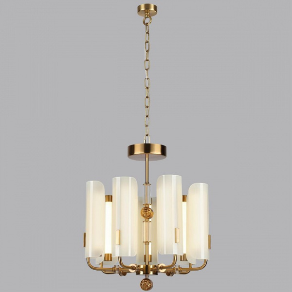 Подвесная люстра Odeon Light Lion 5467/35L