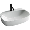 Раковина 59,5x42 см Ceramica Nova Element CN5012