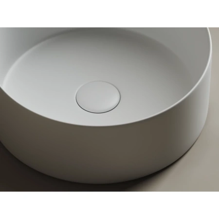Раковина 35,8x35,8 см Ceramica Nova Element CN6032MW