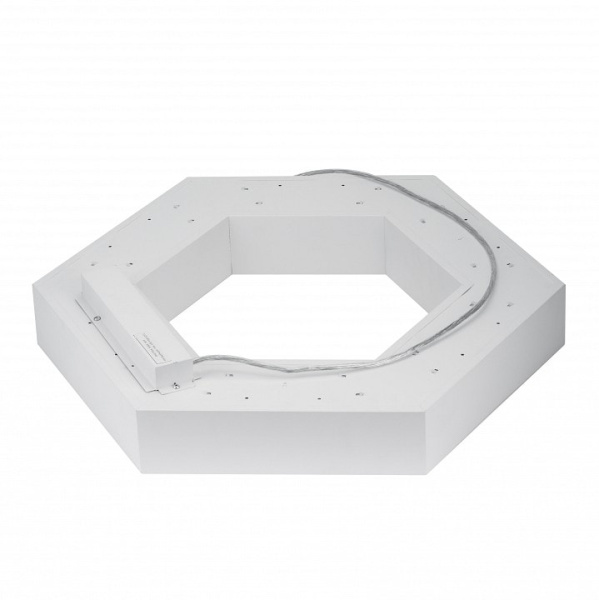 Подвесной светильник Эра Hexagon Б0050556
