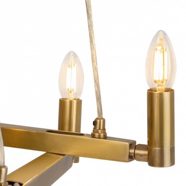 Подвесная люстра Covali PL-37020