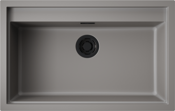 Кухонная мойка Omoikiri Sintesi 79 4997139 leningrad grey