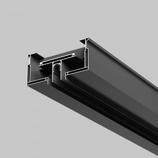 Трек встраиваемый Maytoni Technical  ARO-LD-G12-50-1000-EC2-TRX-D