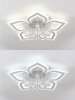 Потолочная люстра Natali Kovaltseva Cascade LED LAMPS 81159